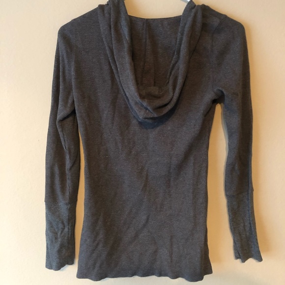 Calvin Klein hooded thermal - Picture 2 of 2